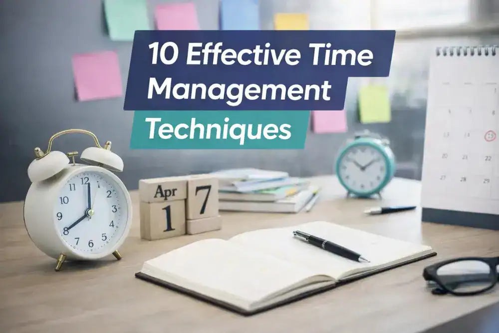 Time Management Techniques
