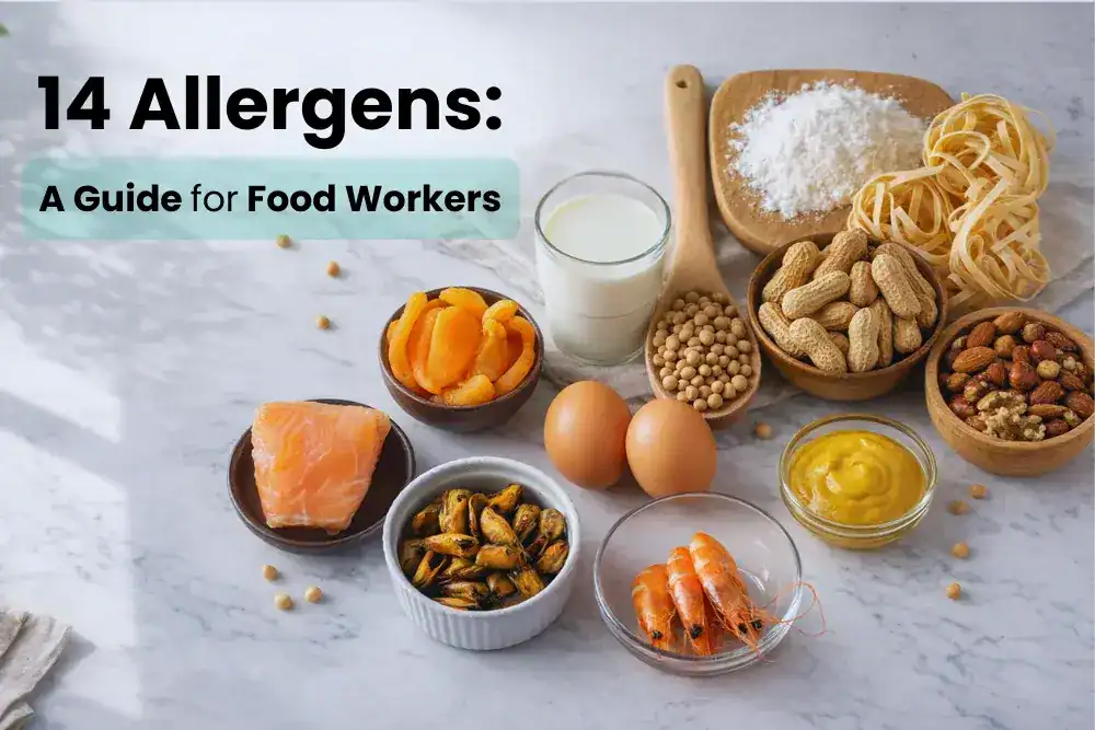 14 Allergens
