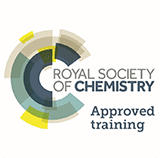 Royal society of chemistry approved training by human focus