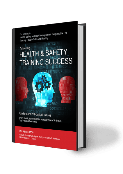 health and safety training e-book by human focus