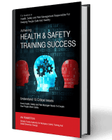 health and safety training success e-book