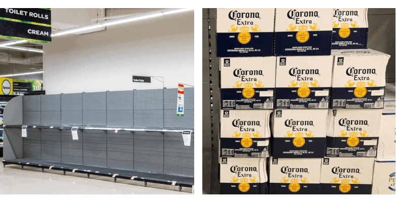 carona extra