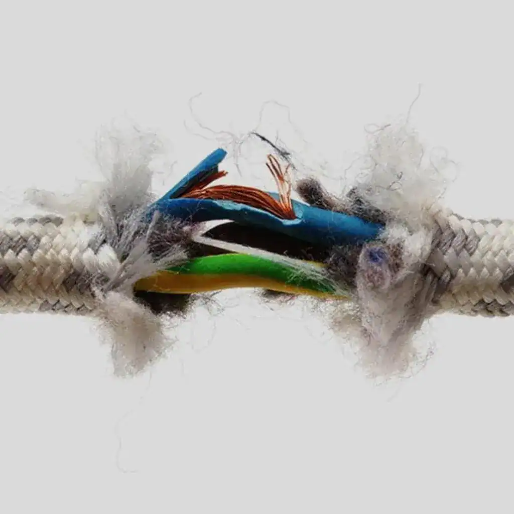 Unauthorised Electrical Equipment