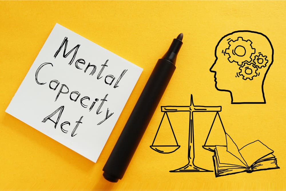 5 principles of mental capacity act
