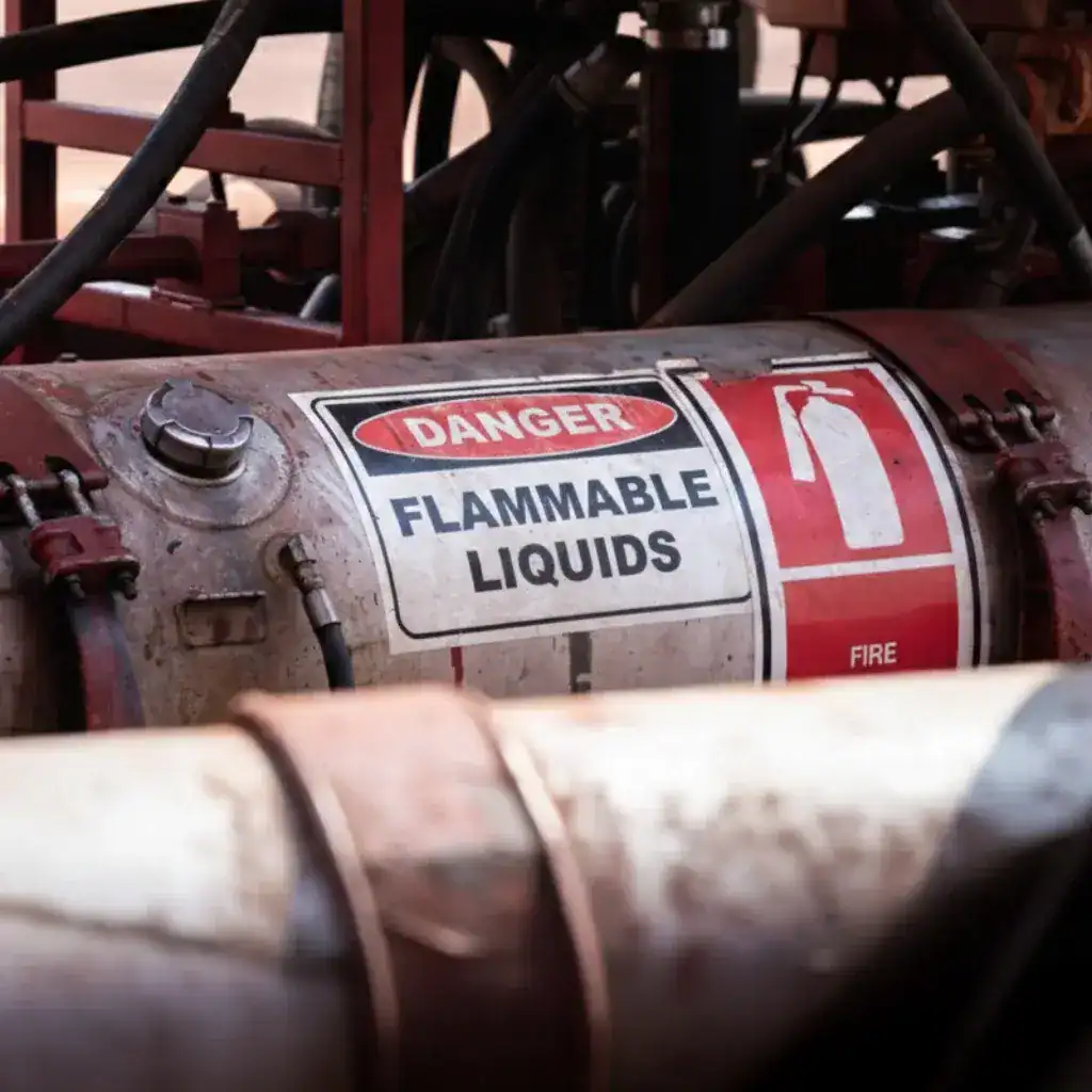 Flammable Liquids
