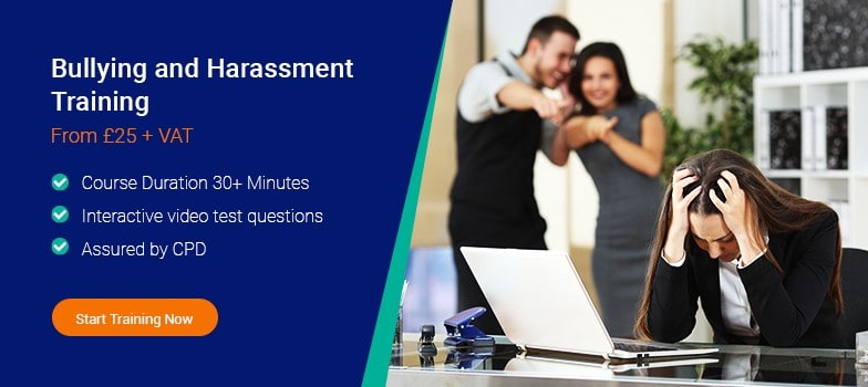 bullying and harassment training