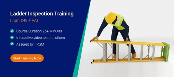 Ladder Inspection Checklist - Legal Requirement To Inspect