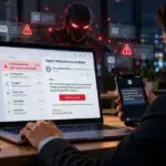 AI phishing