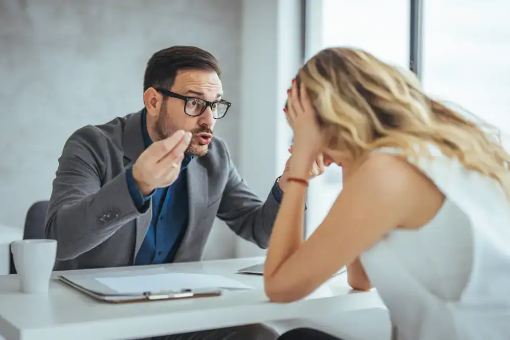 Abuse of Authority in the Workplace