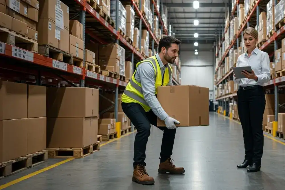 Advanced Manual Handling Risk Assessment Training