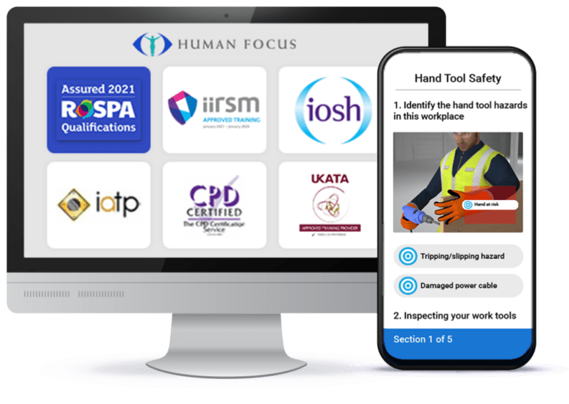 Online Training Courses | Human Focus