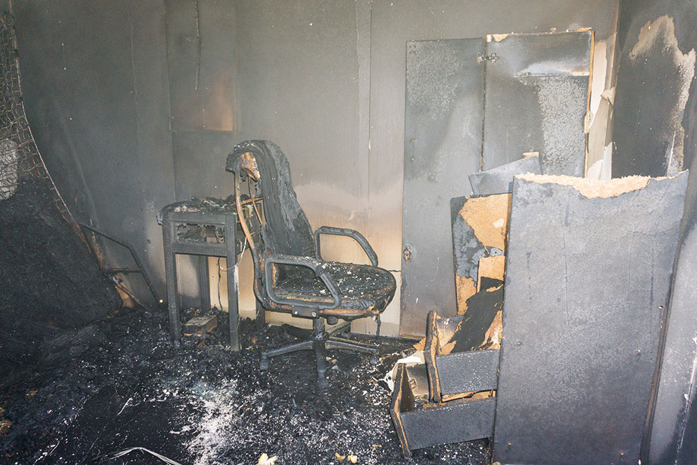 Arson