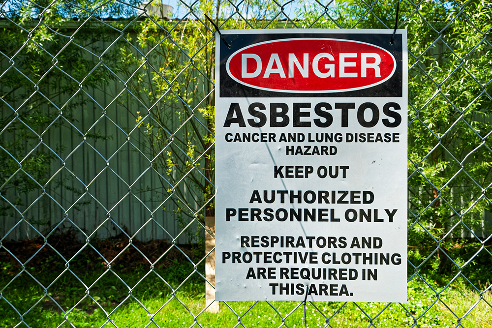 Asbestos Work-Related Death