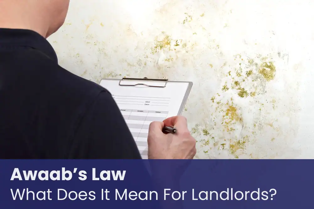 Awaab’s Law What Does It Mean for Landlords