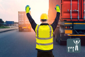Banksman & Traffic Marshall