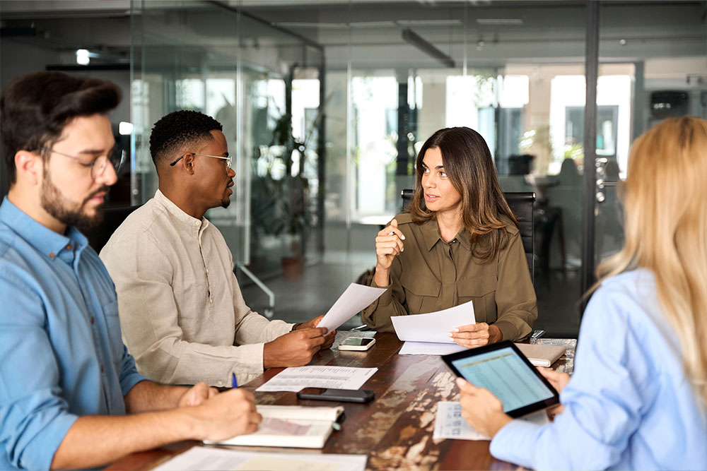 Behavioural Safety Office Managers Course