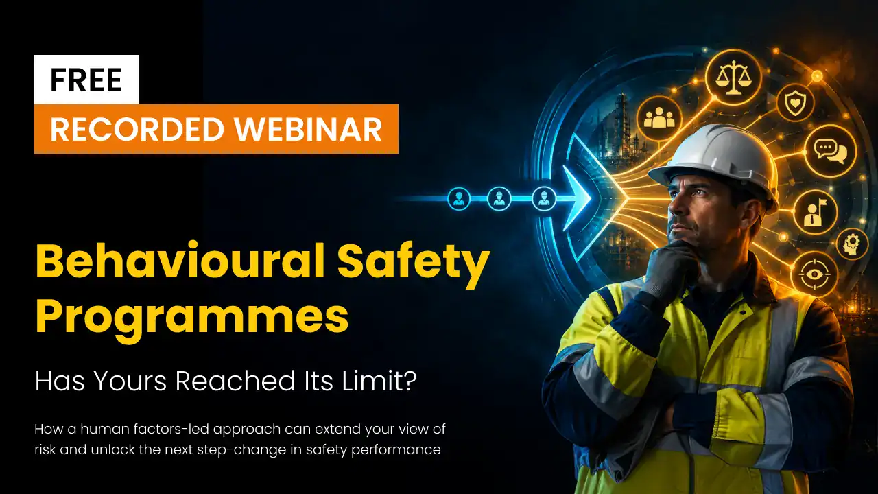 Behavioural Safety Programmes Recording