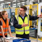 Behavioural Safety on the Manufacturing Shop Floor