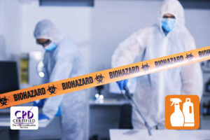 Biohazard Cleaning Training Course