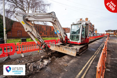 Breaking Ground training programme