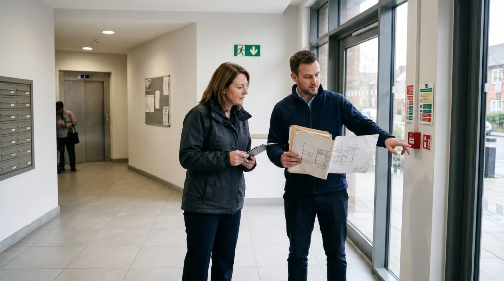 Building Safety Regulator Powers