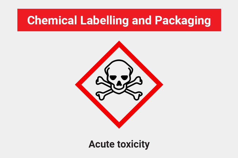 Chemical Labelling and Packaging
