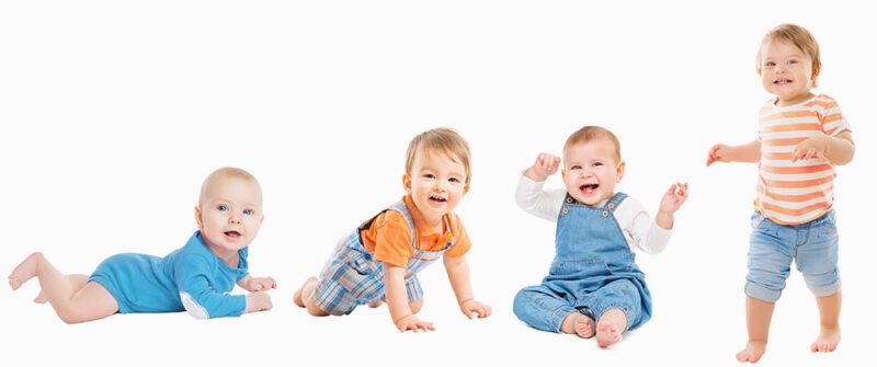 Child Development Stages Milestones Ages