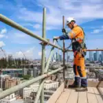 Common working at height hazards