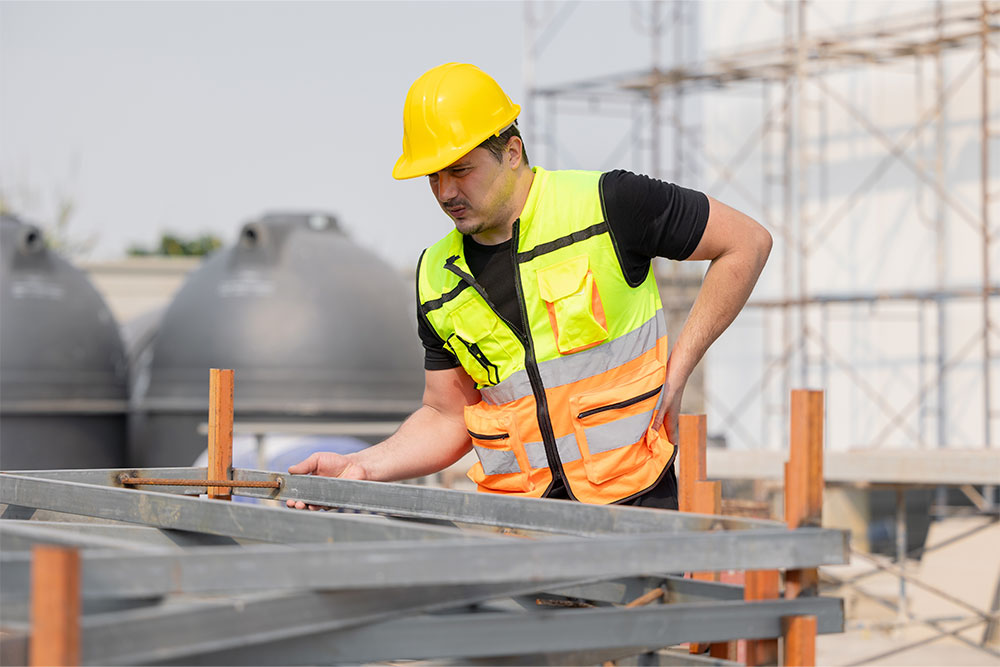 Construction Ergonomics