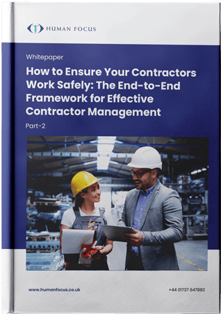 Contractors Work Safely Part 2 Free White paper