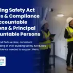 Course Announcement Building Safety Act Duties & Compliance for APs and PAPs