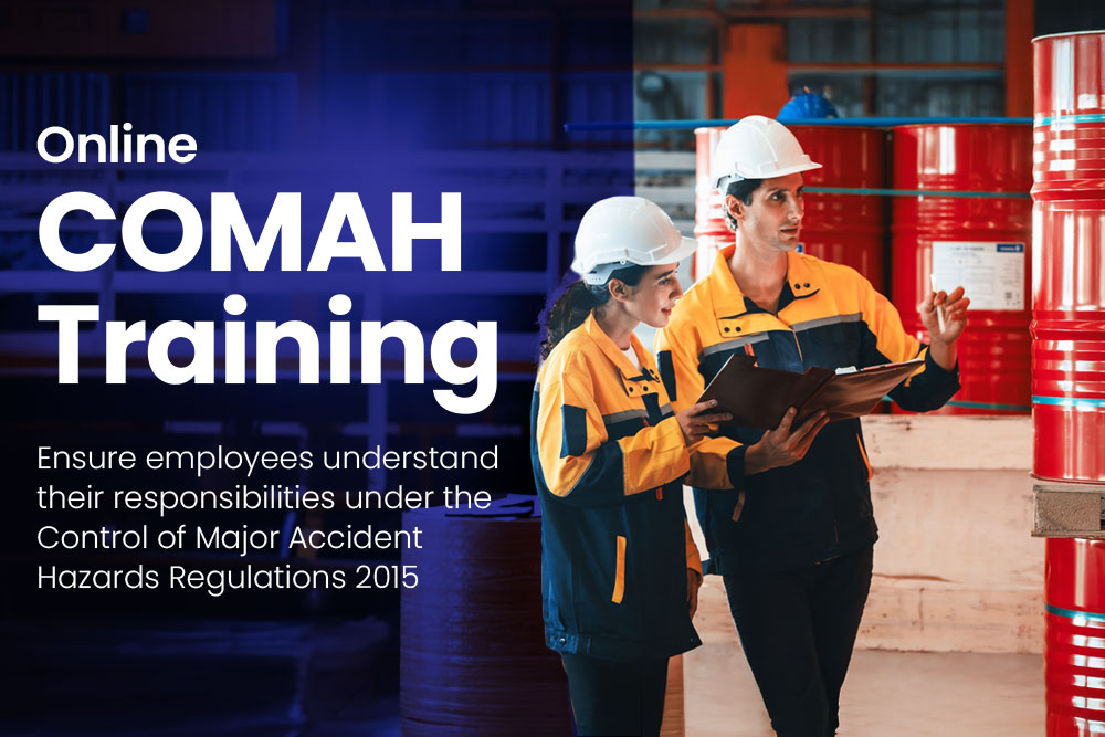 Course Announcement COMAH Training