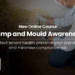 Course Announcement Damp and Mould Awareness Training
