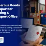 Course Announcement Dangerous Goods Transport for Shipping & Transport Office Staff