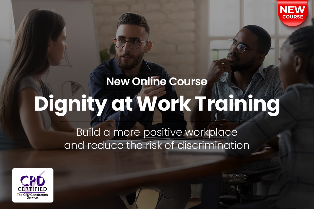 Course Announcement Dignity at Work Training