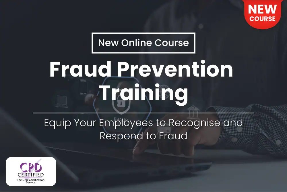 Course Announcement Fraud Prevention Training