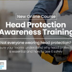 Course Announcement Head Protection Awareness Training