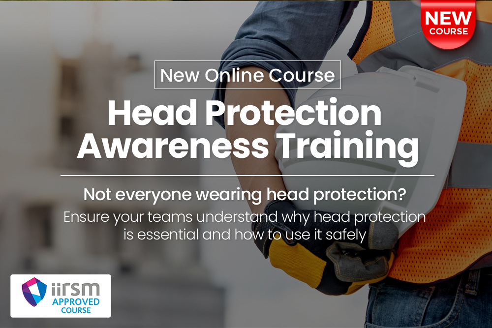 Course Announcement Head Protection Awareness Training