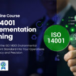 Course Announcement ISO 14001