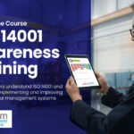 Course Announcement ISO 14001 Awareness Training