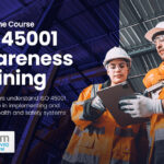 Course Announcement ISO 45001 Awareness Training