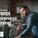 Course Announcement ISO 9001 Awareness Training