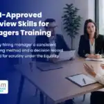 Course Announcement Interview Skills for Managers
