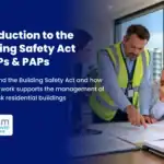 Course Announcement - Introduction to the Building Safety Act for APs and PAPs