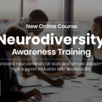Course Announcement Neurodiversity Awareness Training