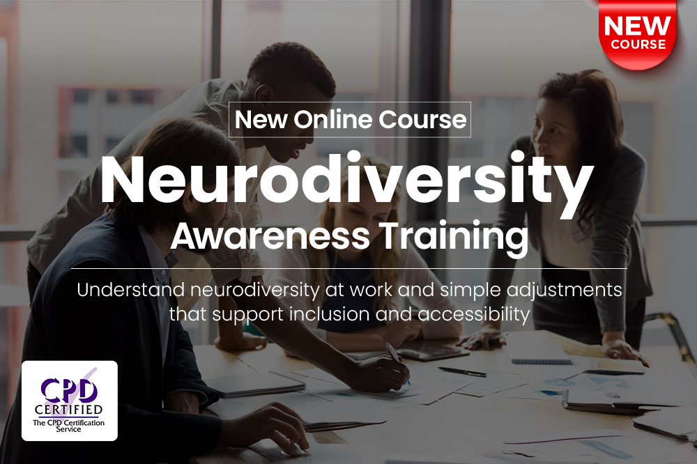 Course Announcement Neurodiversity Awareness Training