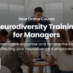 Course Announcement Neurodiversity Training for Managers
