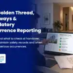 Course Announcement - The Golden Thread, Gateways & Mandatory Occurrence Reporting