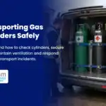 Course Announcement - Transporting Gas Cylinders Safety