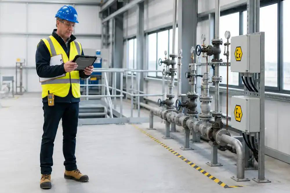DSEAR Gas and Liquid Explosion Risk Assessment Training for Duty Holders